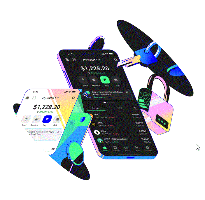 Trust Wallet个性化攻略：打造TrustWallet钱包专属数字身份，构建DApp入口矩阵